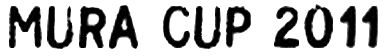 Mura Cup logo